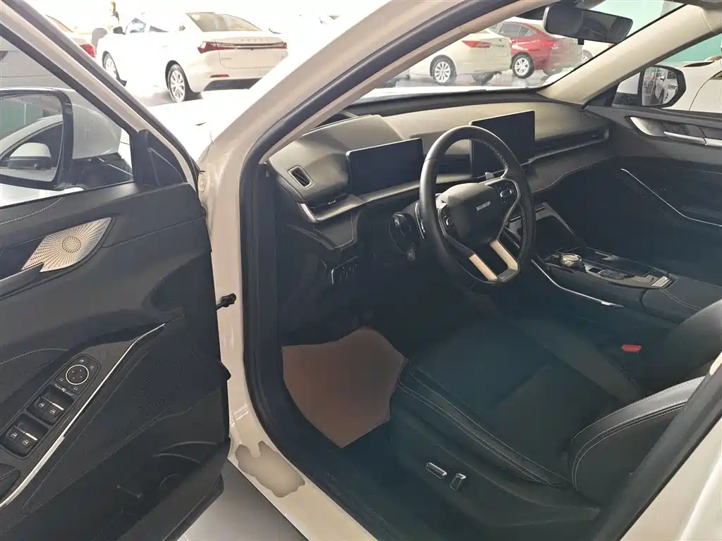 Haval H6 2021 3rd Generation 2.0T Auto AWD Max фото 12