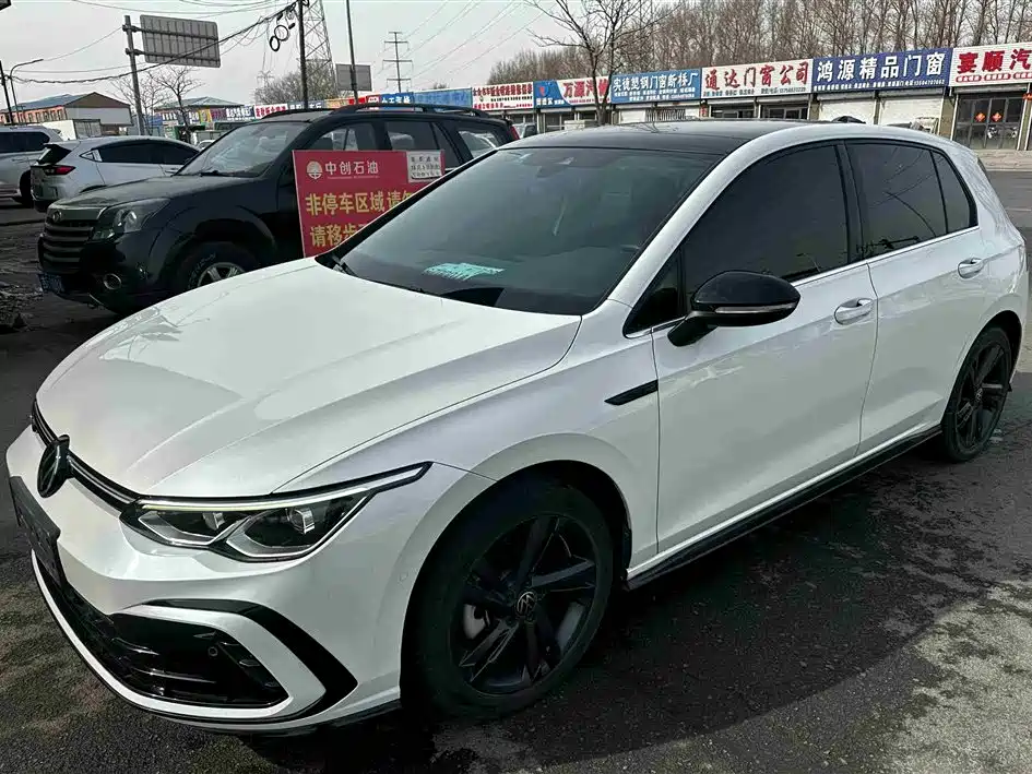 Volkswagen Golf 2021 280TSI DSG R-Line