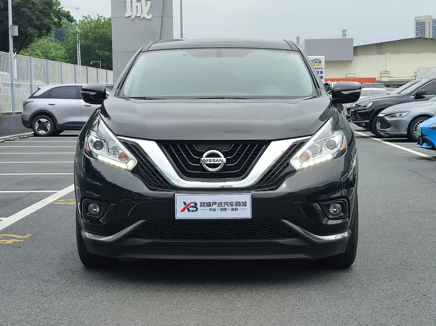 Nissan Murano 2022 2021 2.5L XE 2WD Elite Edition