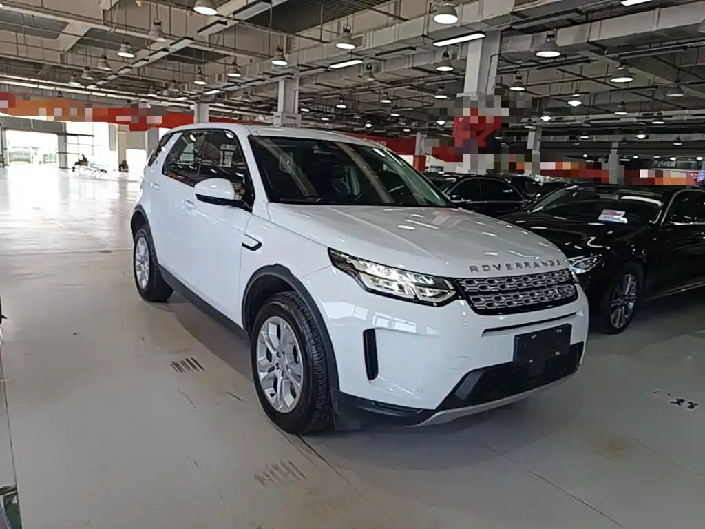 Фото 4 - Land Rover Discovery Sport