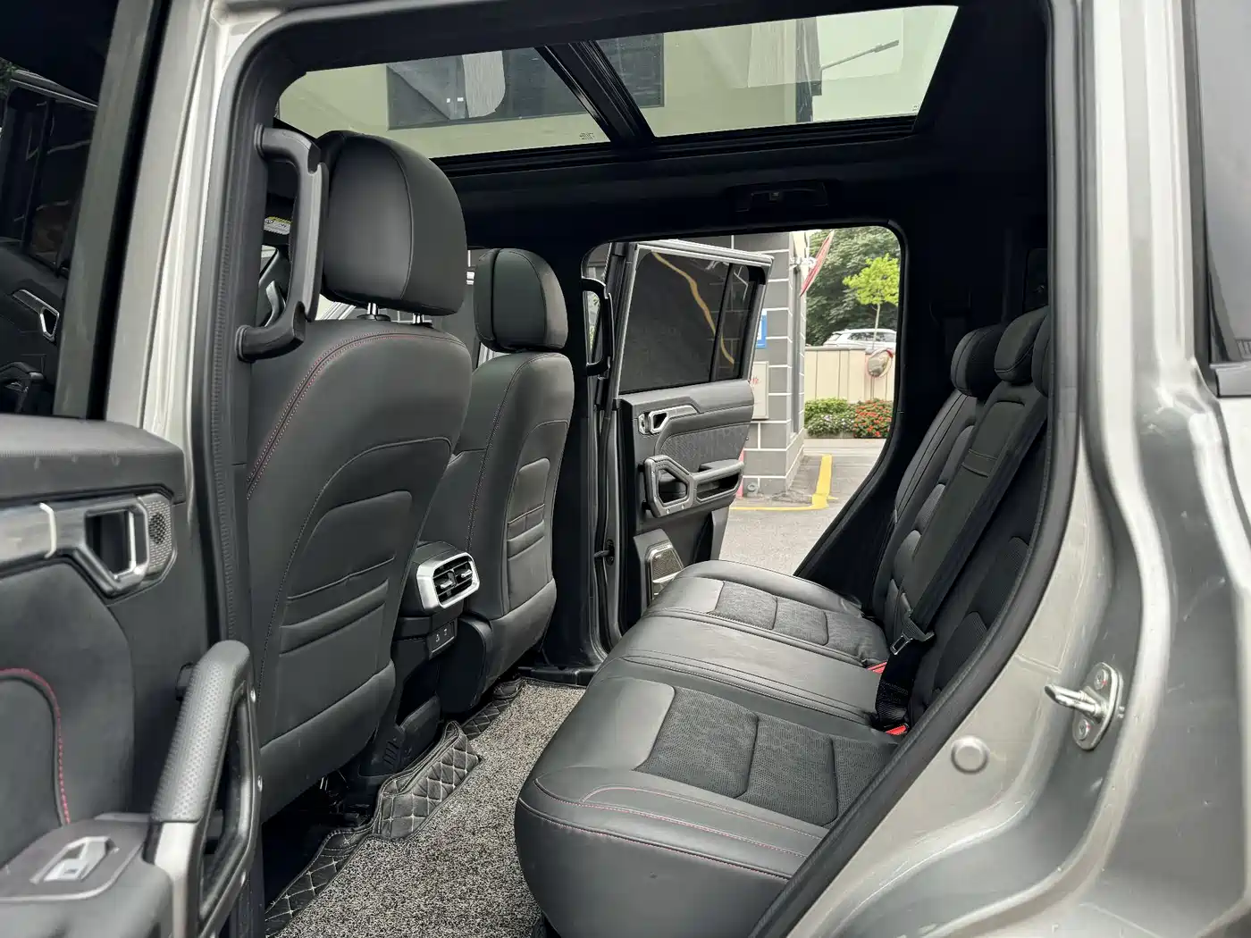 Jetour Shanhai T2 2024 2024 C-DM 208KM Wilderness Edition