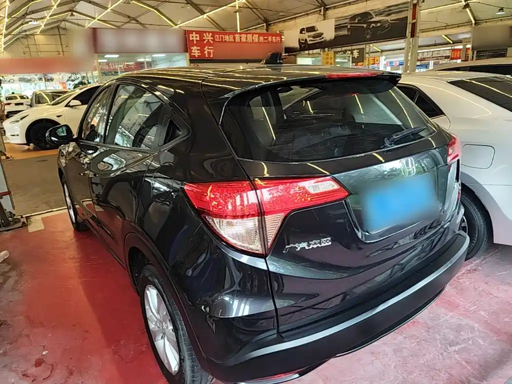 صورة 5 - Honda Vezel
