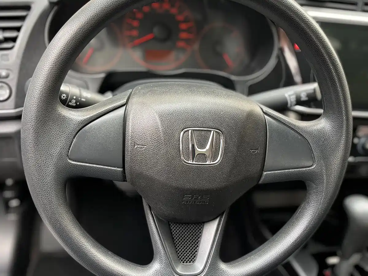 Honda Greiz 2017 2016 1.5L CVT Classic Edition