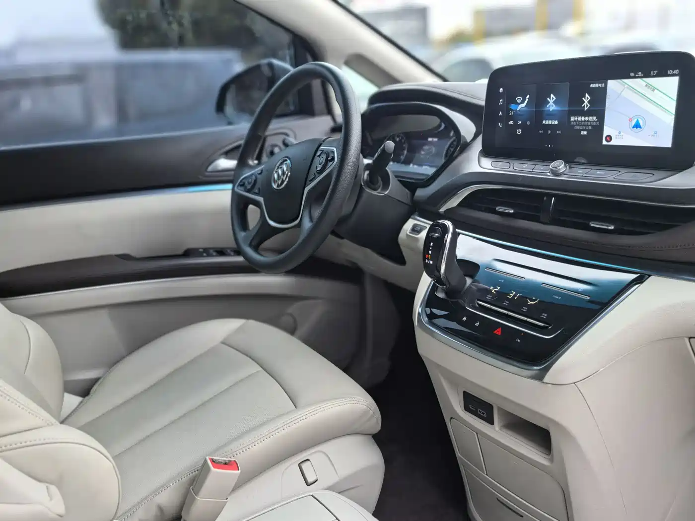 Buick GL8 2023 Model Land Business Class Smart фото 9