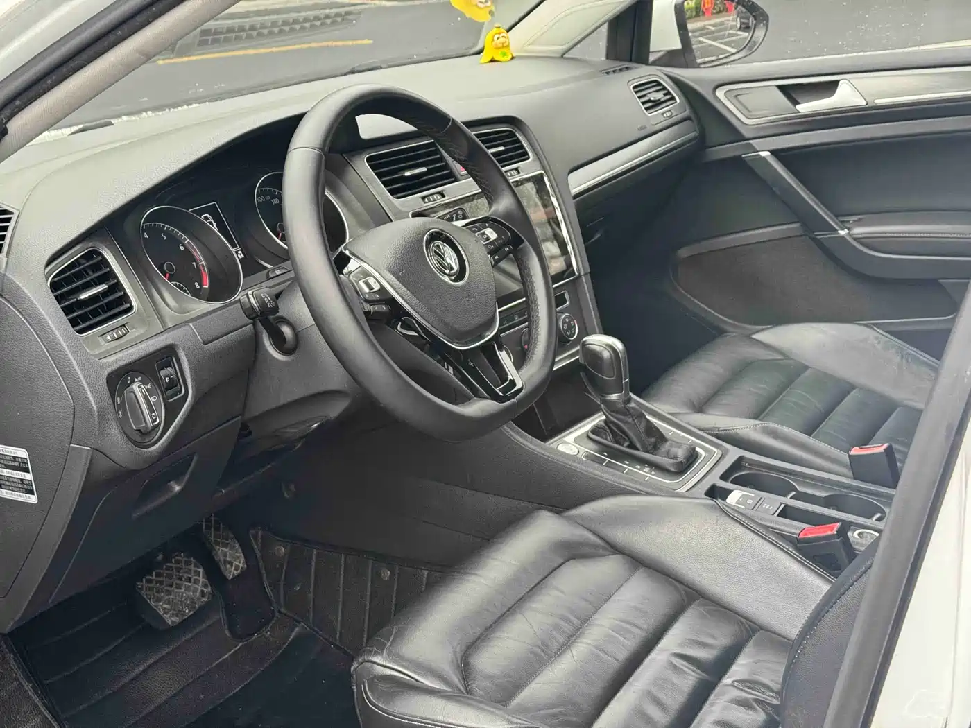 Volkswagen Golf 2016 230TSI Automatic Luxury фото 8