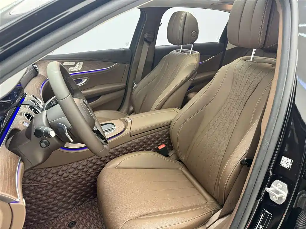 Mercedes-Benz E-Class 2022 E 300 L Luxury фото 14