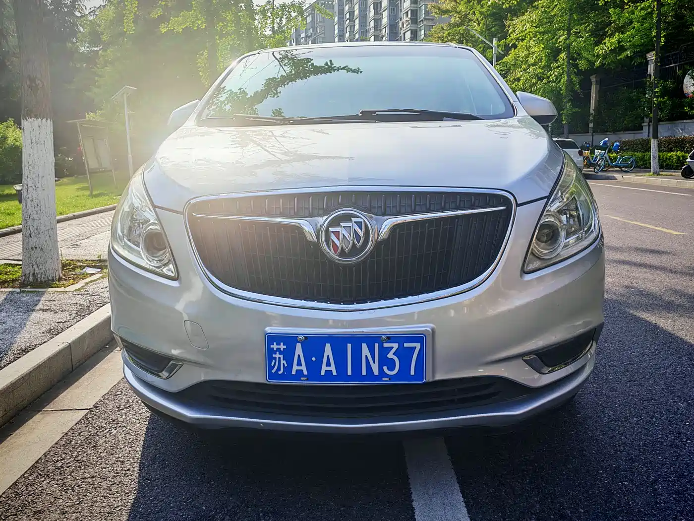 Buick GL8 2017 25S Luxury China V фото 2