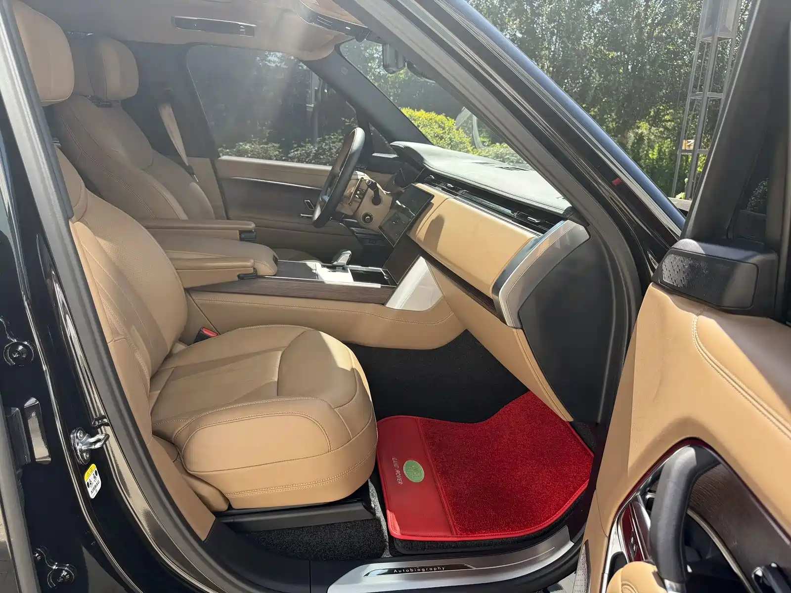 Фото 9 - Land Rover Range Rover