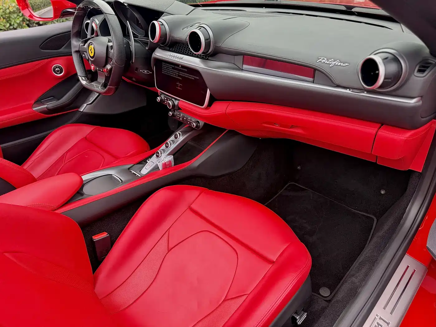 Ferrari Portofino 2019 2018 Model 3.9T