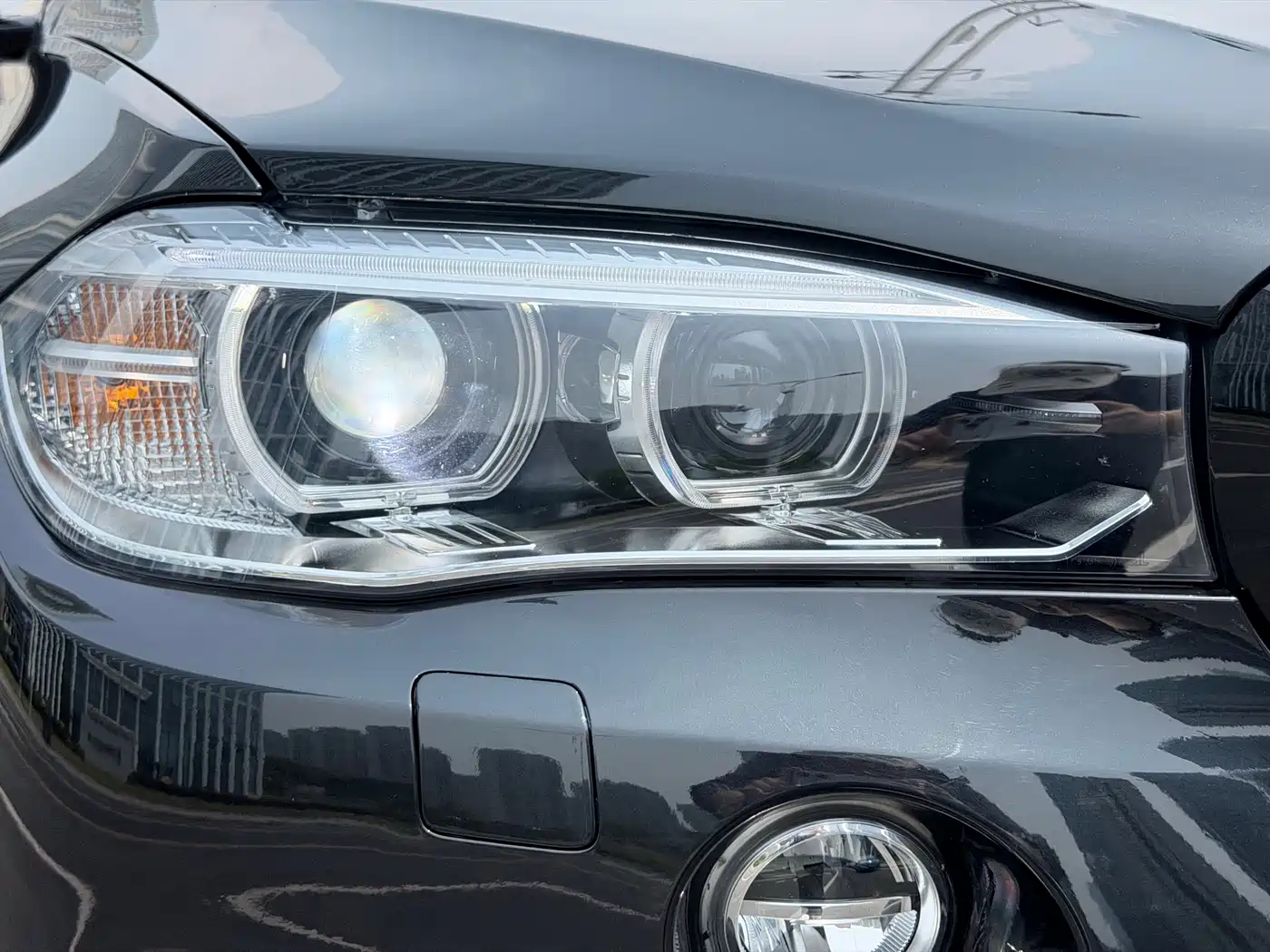 BMW X6 2018 xDrive35i Leading Model фото 5