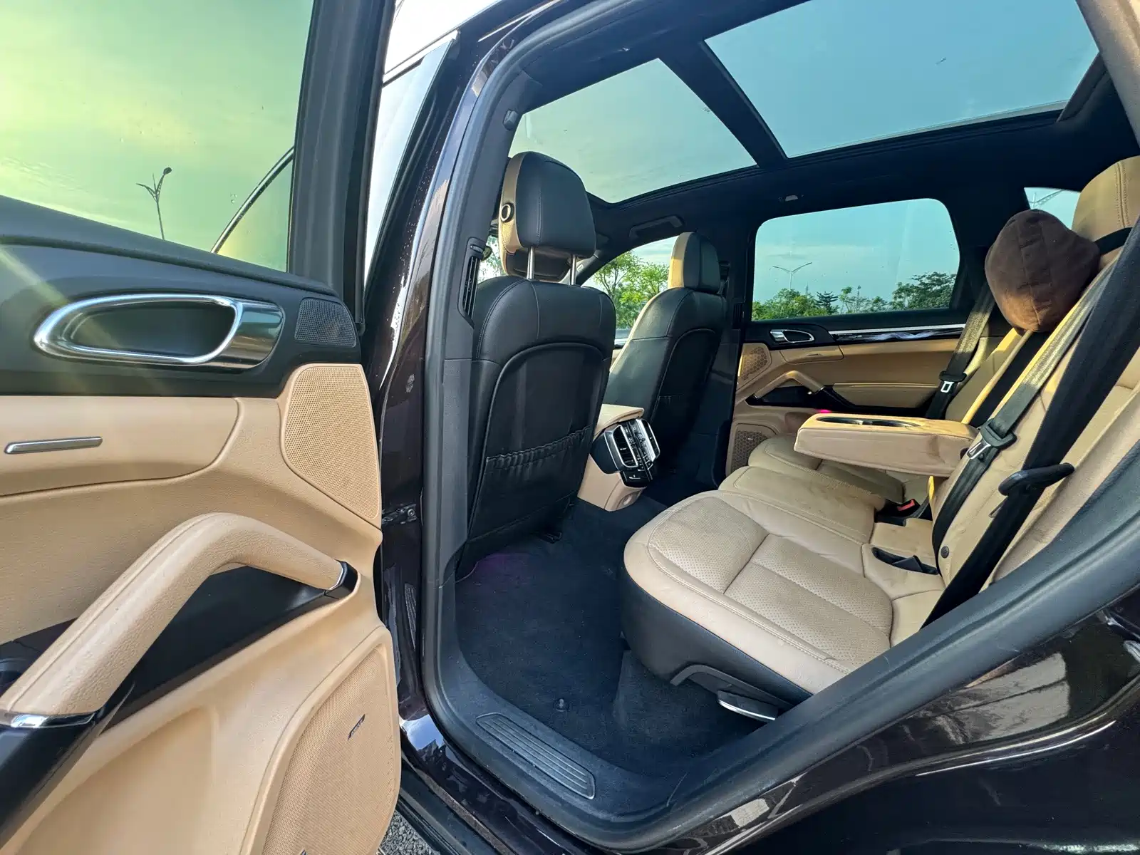 Фото 5 - Porsche Cayenne