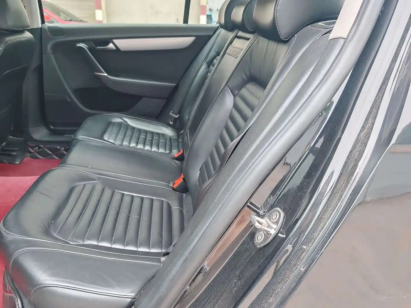 Volkswagen Magotan 2015 1.8TSI Leading фото 6