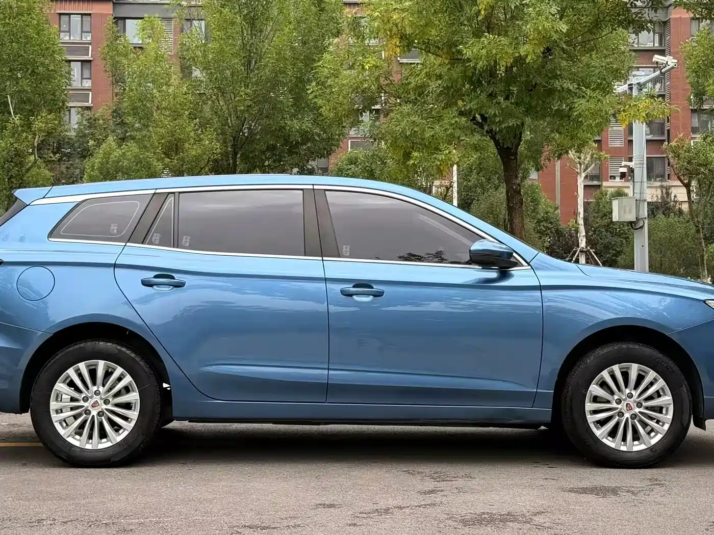 Roewe Ei5 2022 2021 Super Cool Edition
