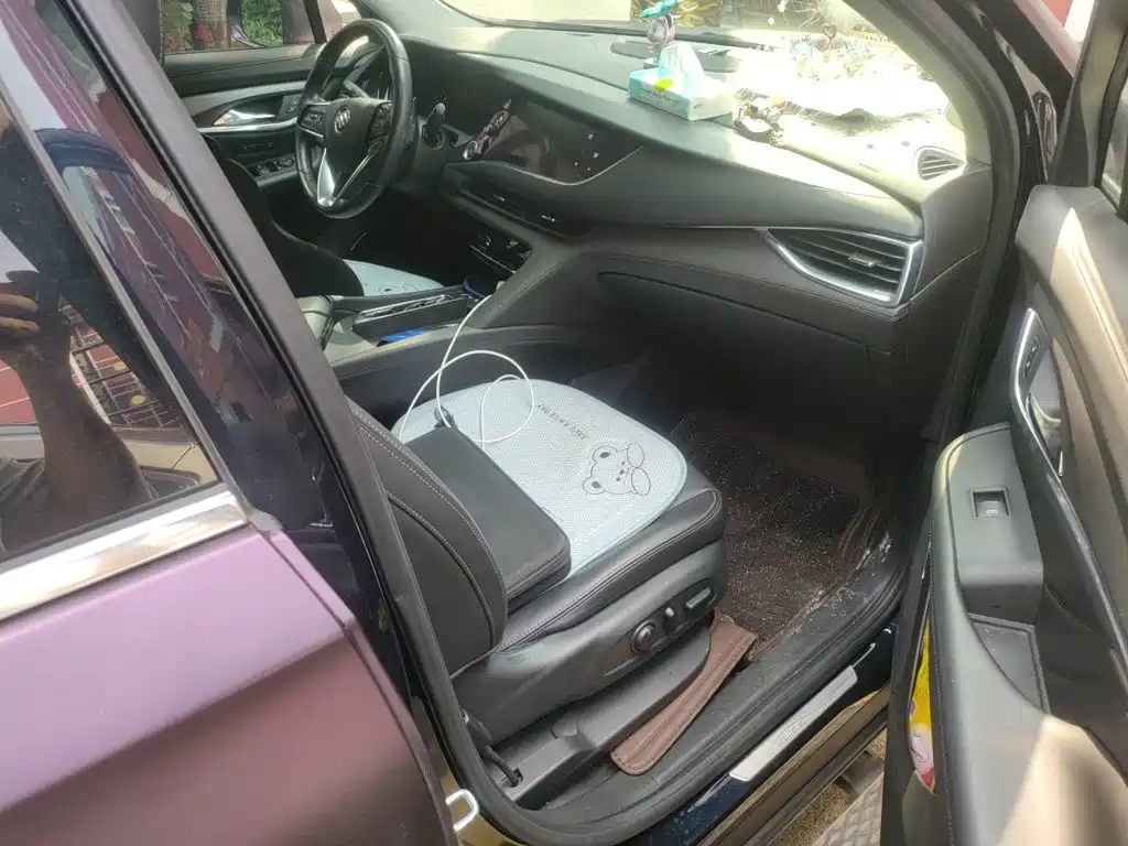 Buick Enclave 2022 2022 652T 2WD Premium 7-Seater