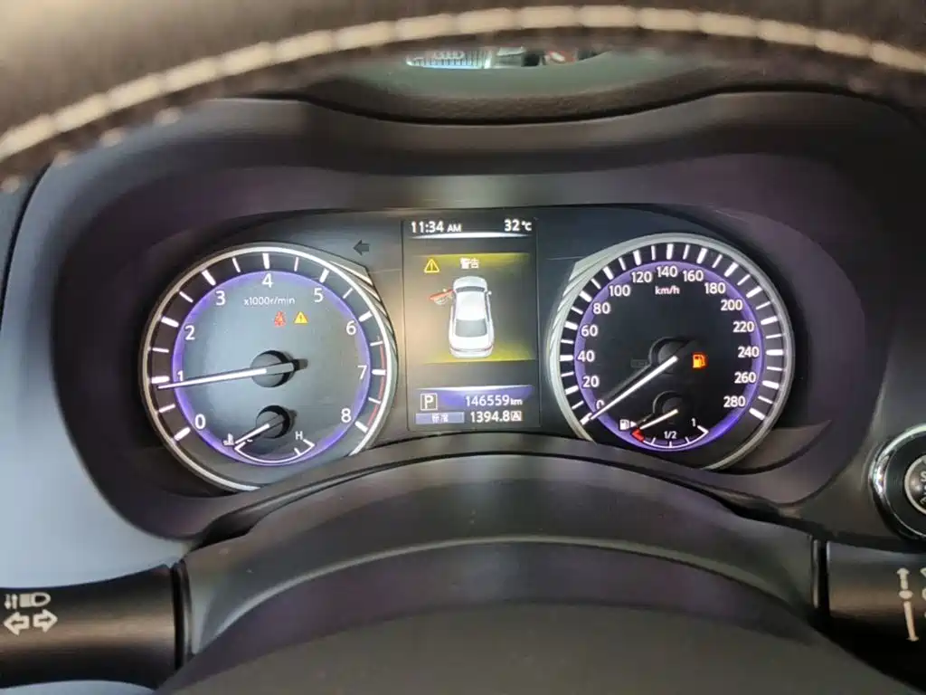 Infiniti Q50L 2017 2016 Model 2.0T Joy Edition