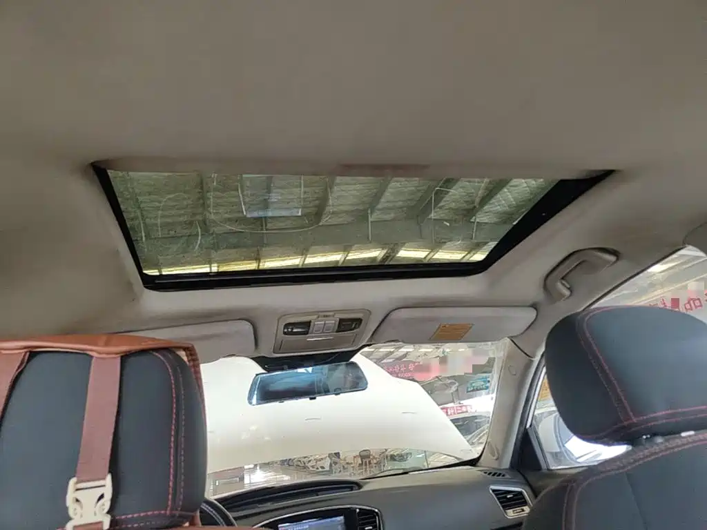 Geely GX7 2015 2015 Sport 2.0L Automatic Luxury Upgrade China V