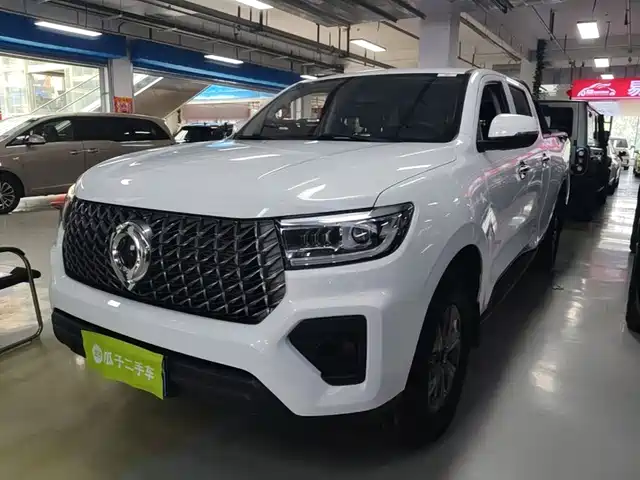 Great Wall Pao 2023