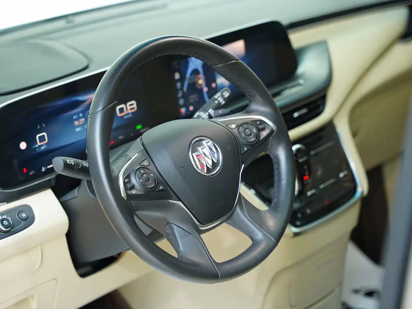 BUICK GL8