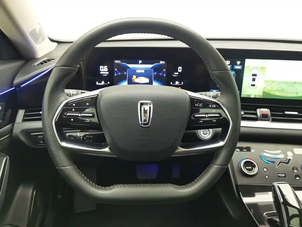 Besturn B70 2021 2021 1.5T Automatic Driving Enjoyment Model