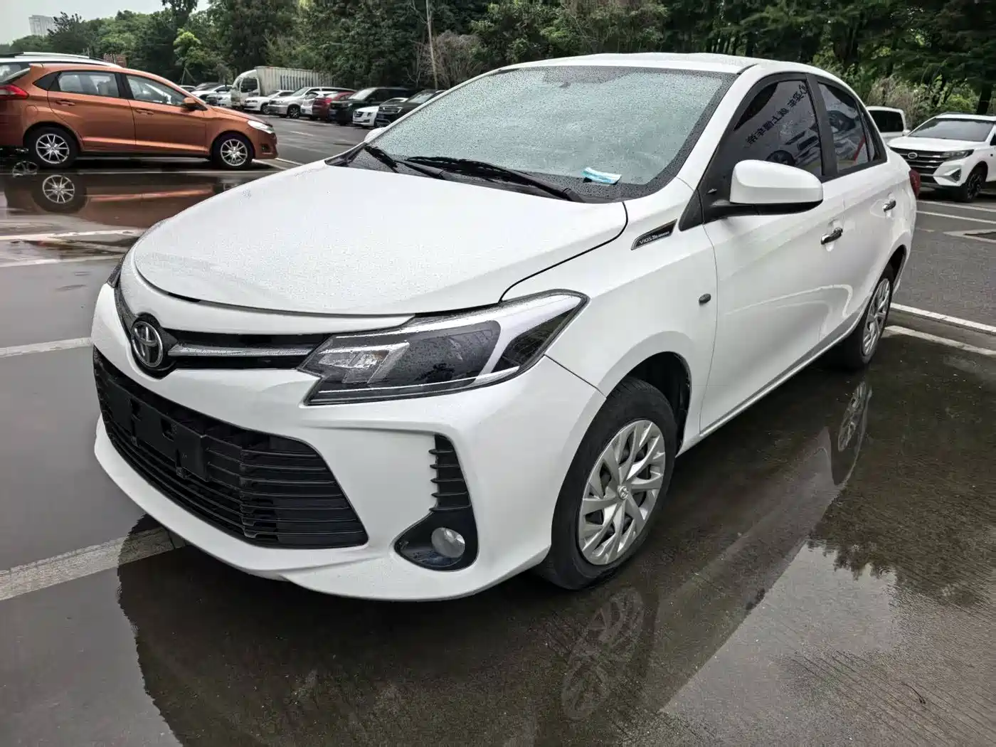 Toyota Vios 2023 2022 1.5L 20th Anniversary Edition
