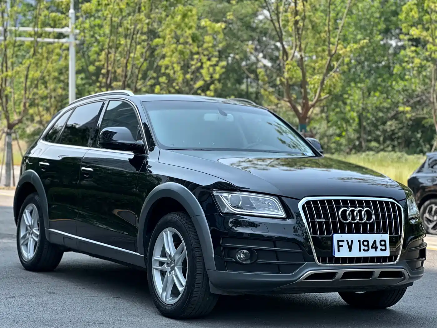 AUDI Q5