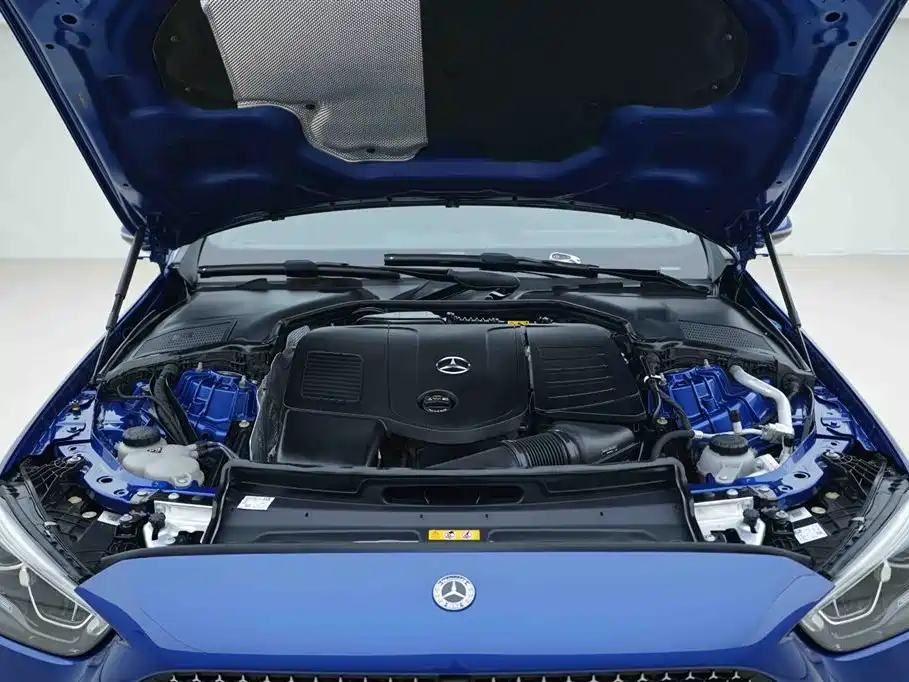 Mercedes-Benz C-Class 2022 Facelift C 200 L Sport фото 7