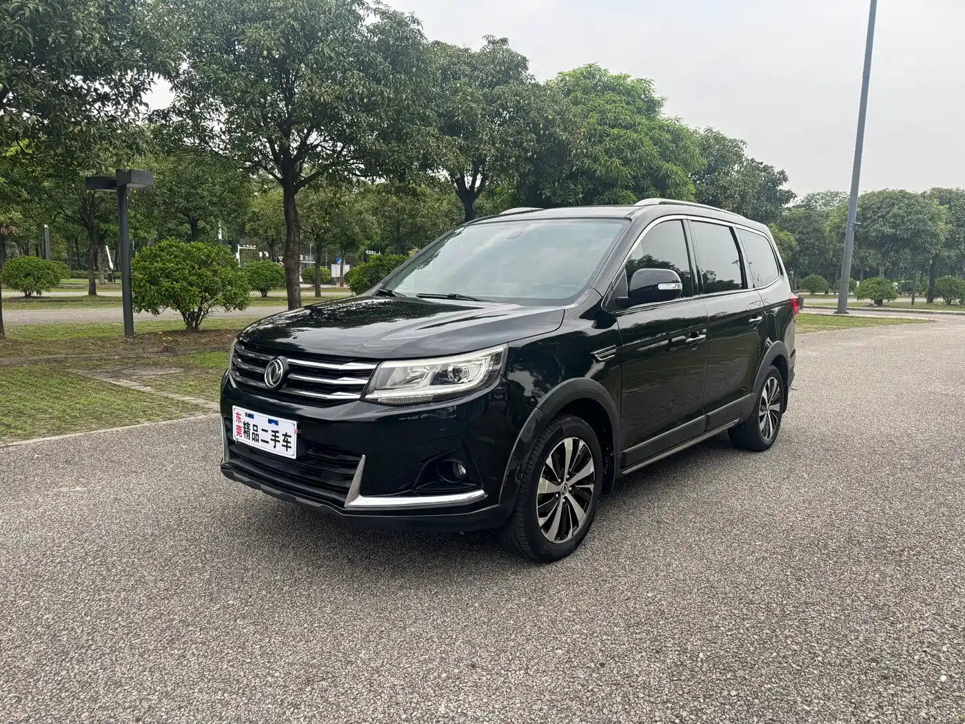 Dongfeng Fengxing Jingyi X6 2018 2017 Power Series 1.5T CVT Premium