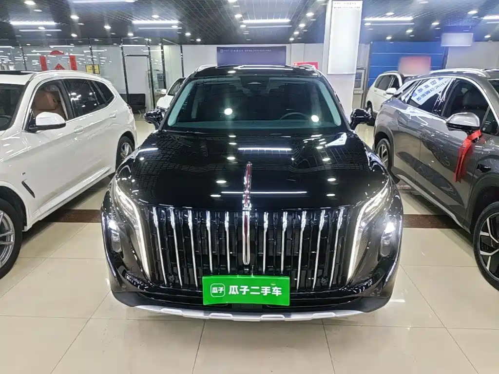 Hongqi HS7 PHEV 2024 2024 2.0T PHEV 4WD Flagship Edition 6-seater