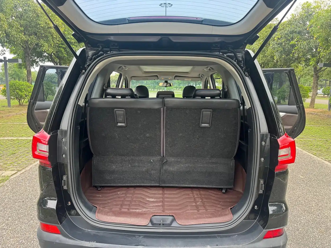 Dongfeng Fengxing Jingyi X6 2018 2017 Power Series 1.5T CVT Premium