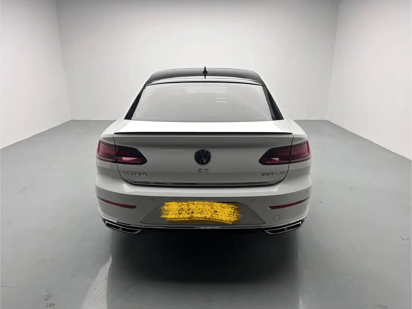 Volkswagen FAW-Volkswagen CC 2023 380TSI Eye-catching Edition фото 5