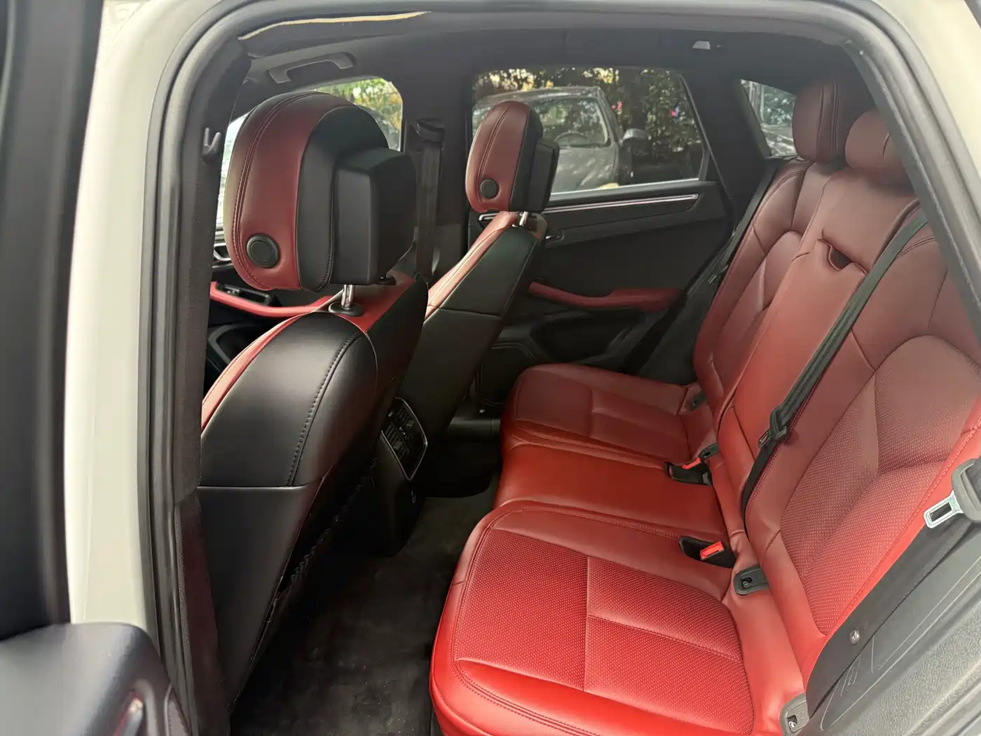 Porsche Macan 2022 Macan 2.0T фото 4