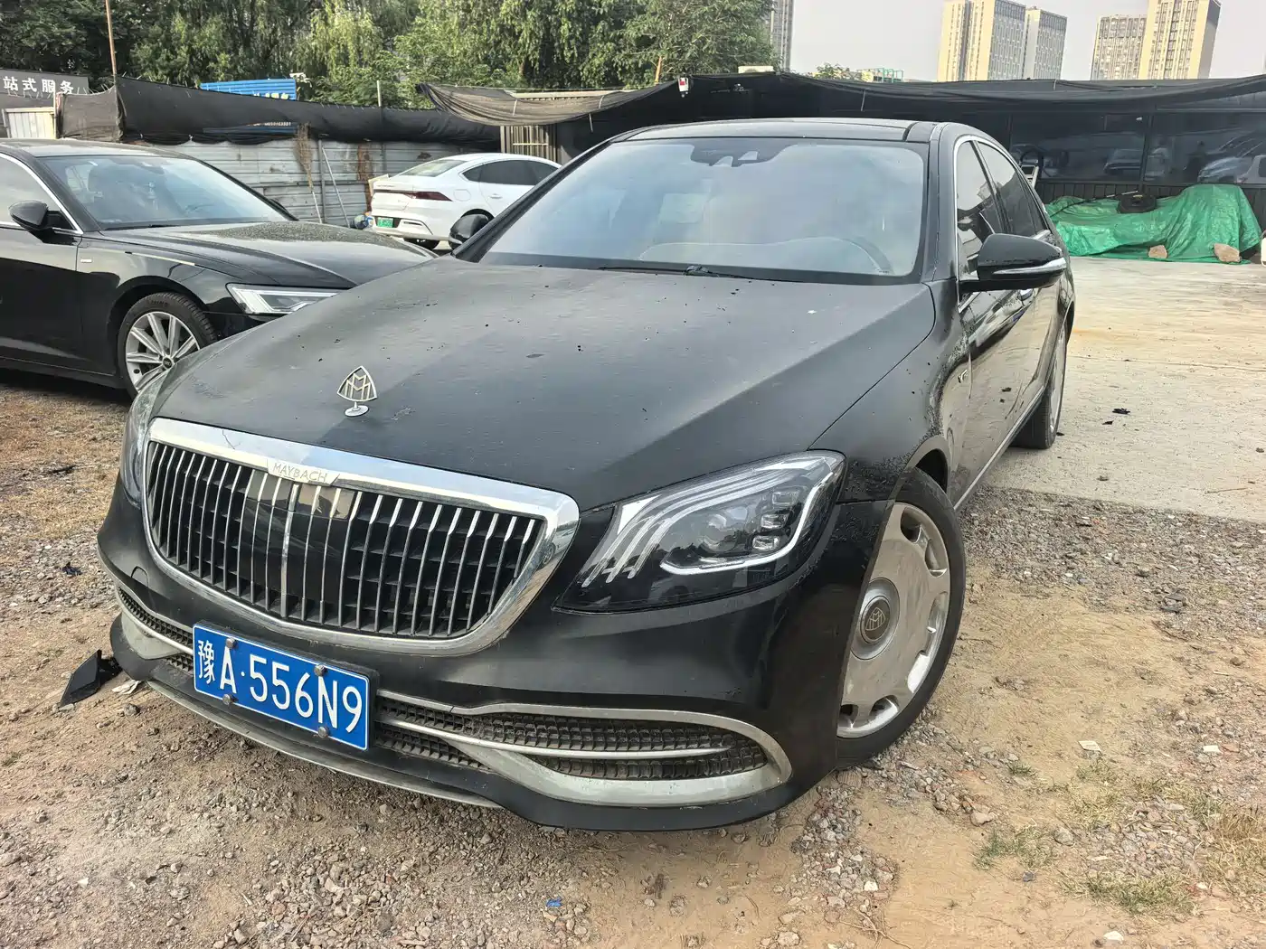Mercedes-Benz S-Class 2008 Model S 350 L Luxury