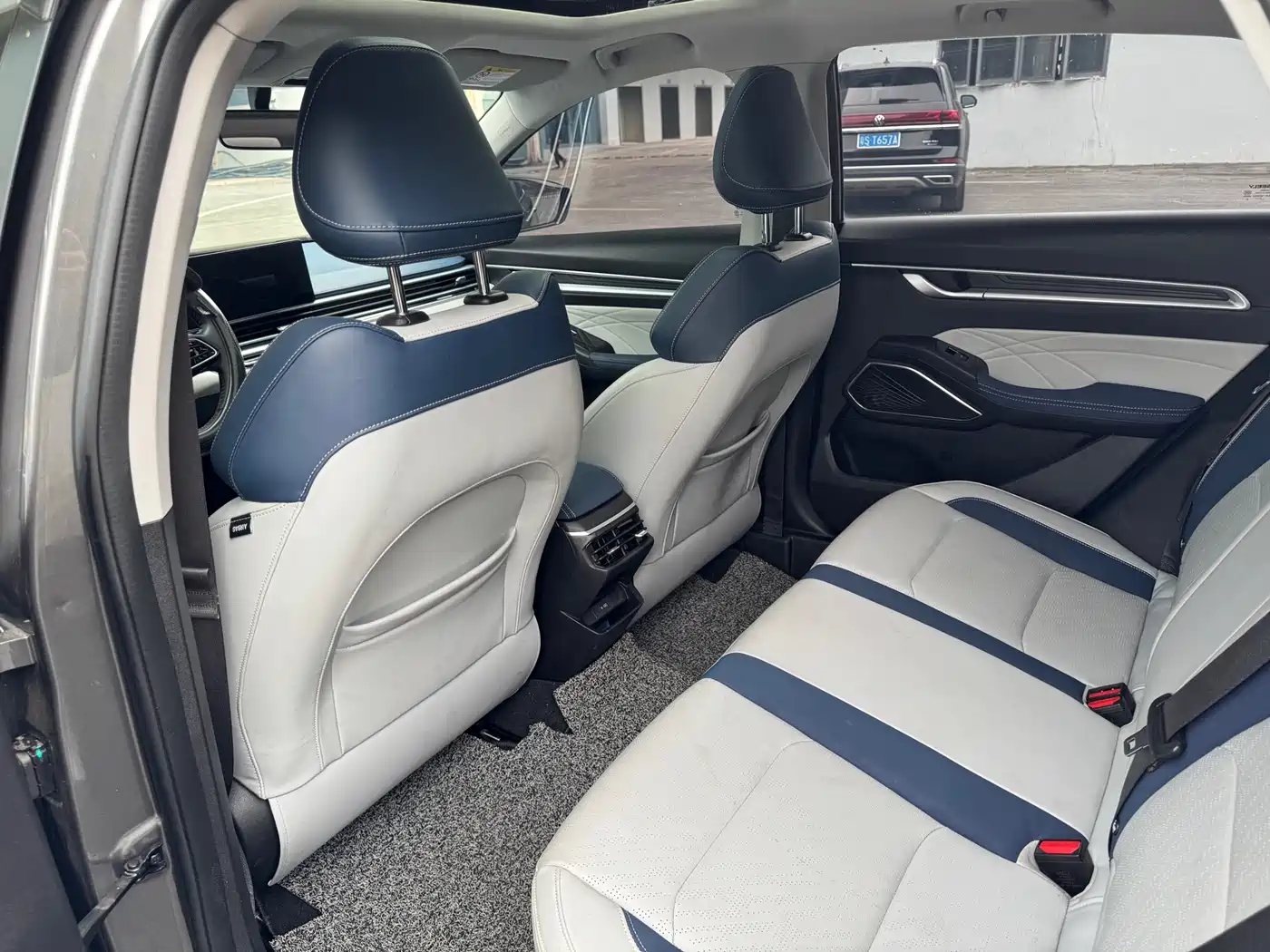 GEELY AUTOMOBILE EMGRAND