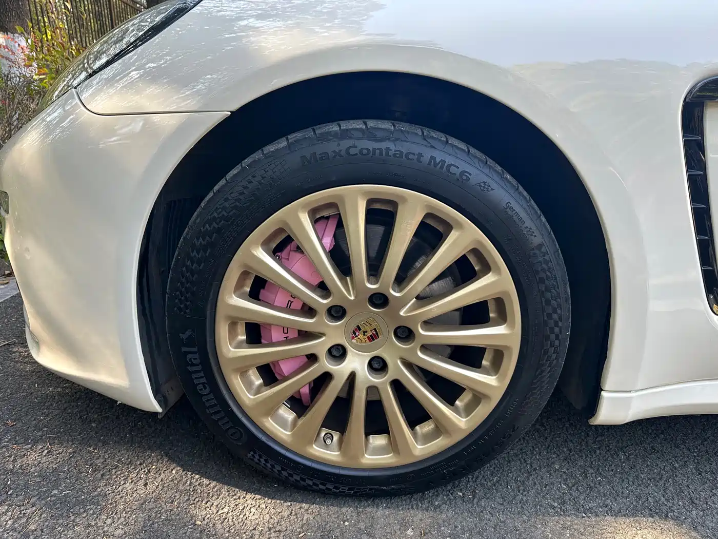 Porsche Panamera 2016 Panamera Executive Edition 3.0T фото 15