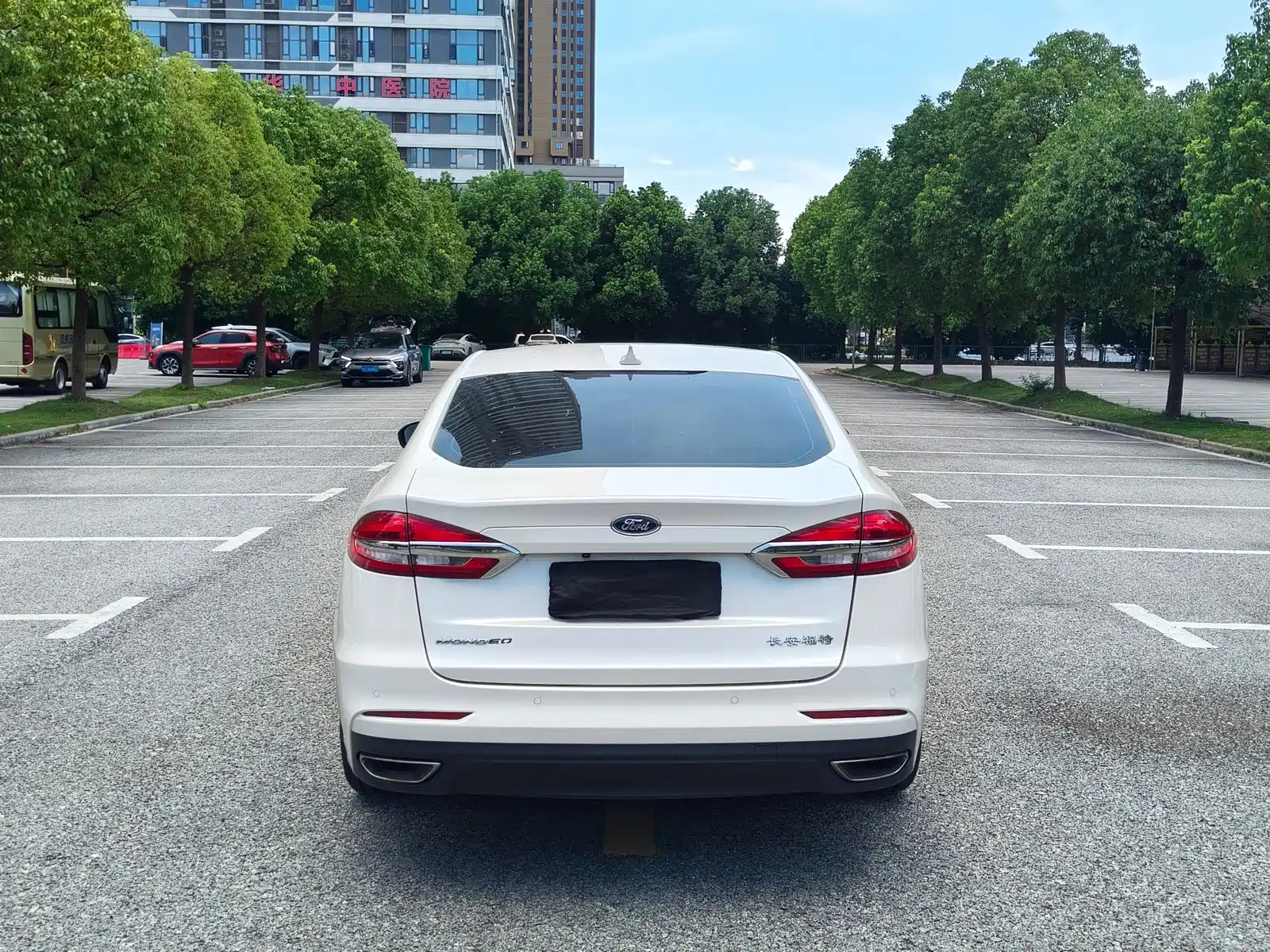 Фото 5 - Ford Mondeo
