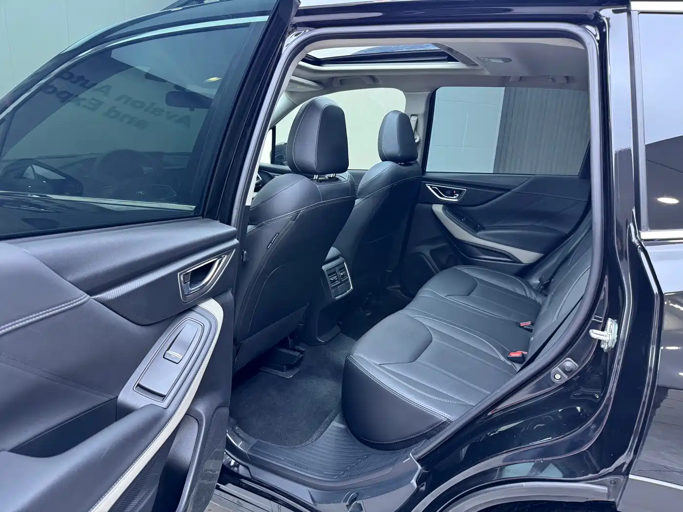Subaru Forester 2022 2.0i AWD Luxury Edition with EyeSight фото 17