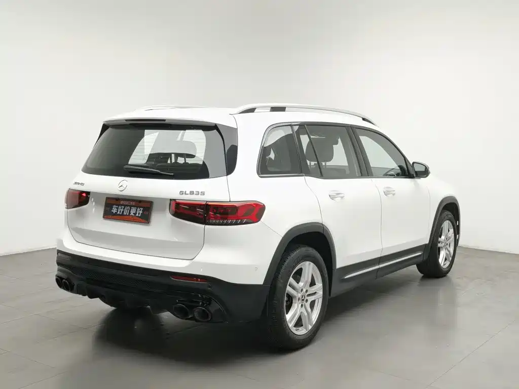 Mercedes-Benz GLB, миниатюра 2