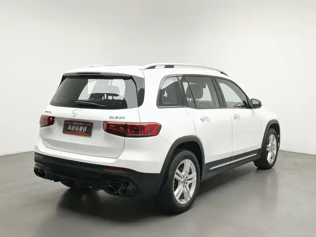 Mercedes-Benz GLB 2023 GLB 220 Dynamic — фото 2