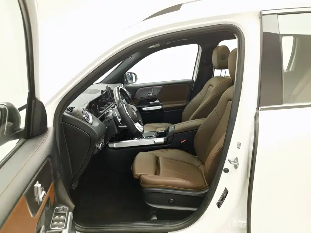 Mercedes-Benz GLB, миниатюра 10