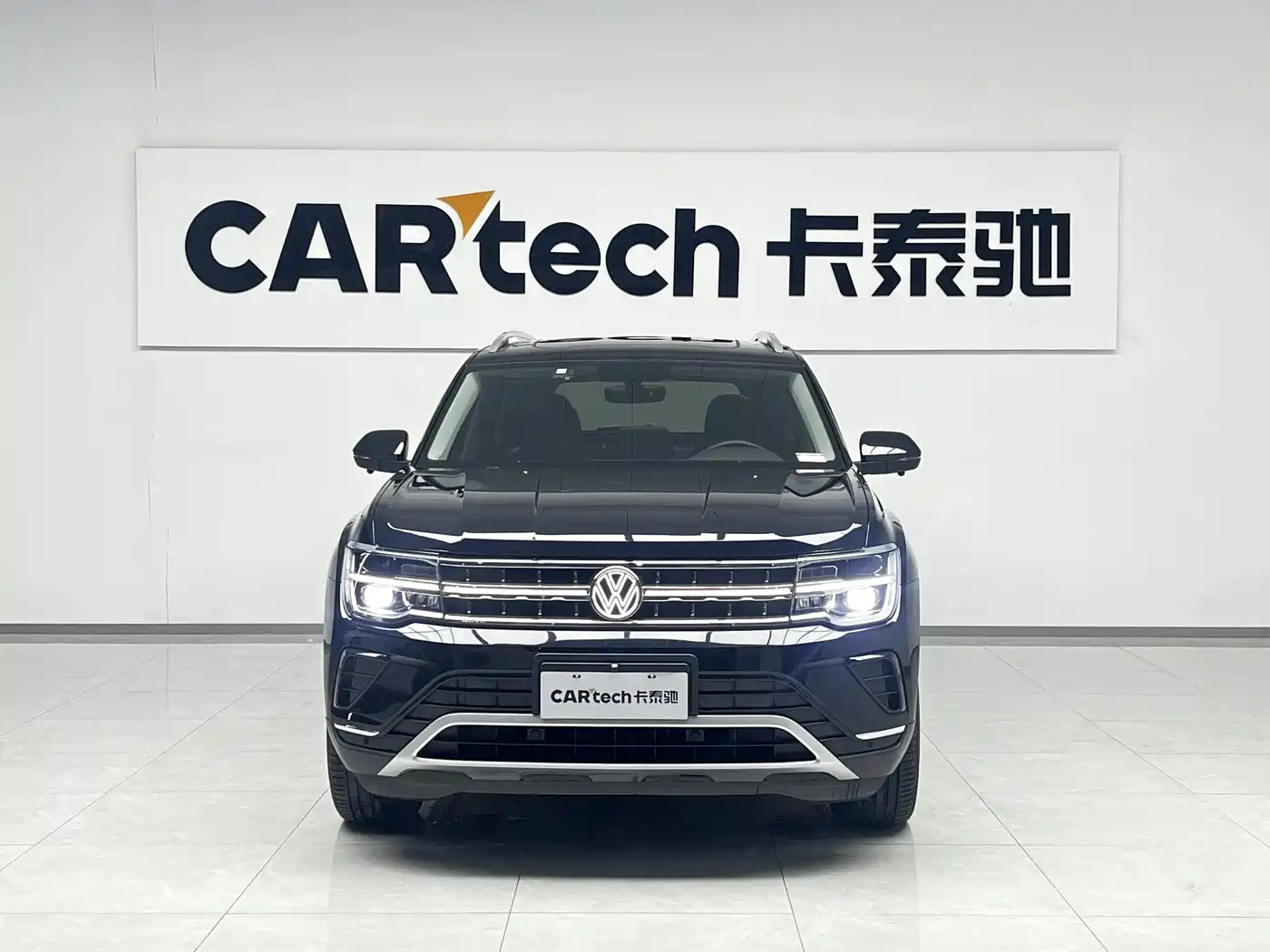 Volkswagen Teramont 2021 380TSI 4WD Premium Luxury Edition фото 5