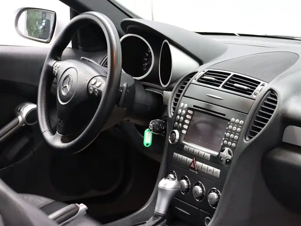 Mercedes-Benz SLK-Class 2006 SLK 280 фото 15