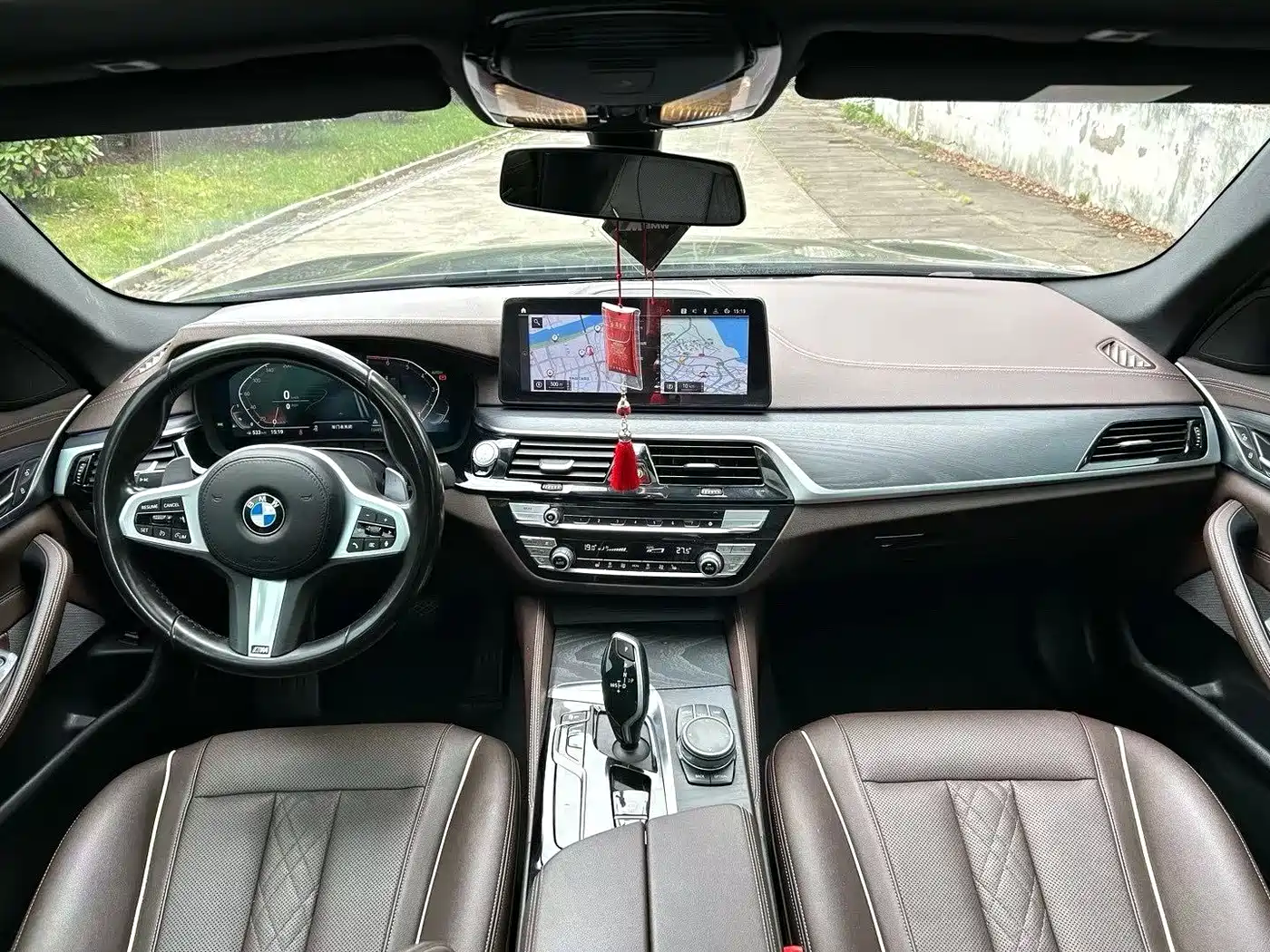 BMW 5 Series 2021 530Li Leading Luxury Package фото 5