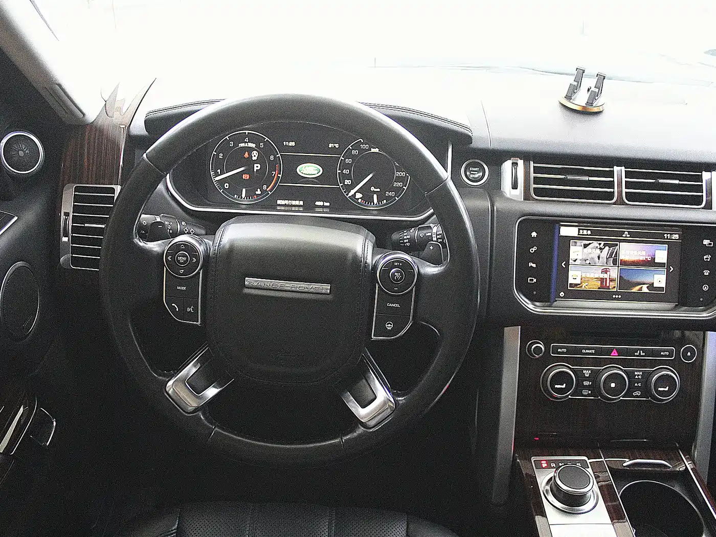 Land Rover Range Rover 2016 3.0 SC V6 Vogue фото 8