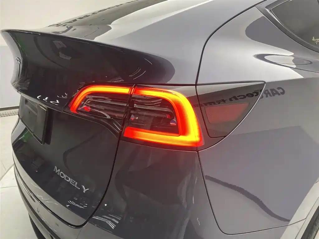  Tesla Model Y 2021 Standard Range Rear-Wheel Drive 10