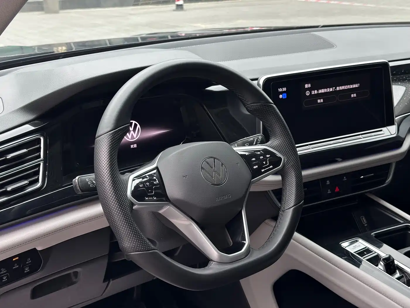 Volkswagen Teramont 2023 380TSI AWD Premium Luxury Edition фото 8