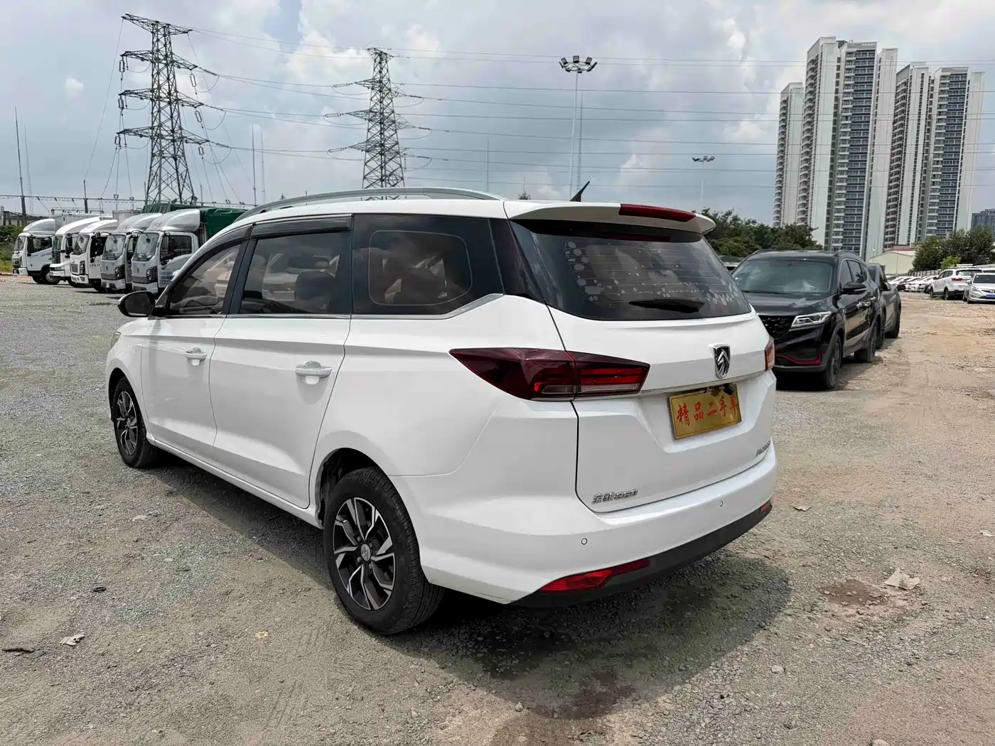Baojun 360 2018 2018 1.5L Automatic Luxury (China V)