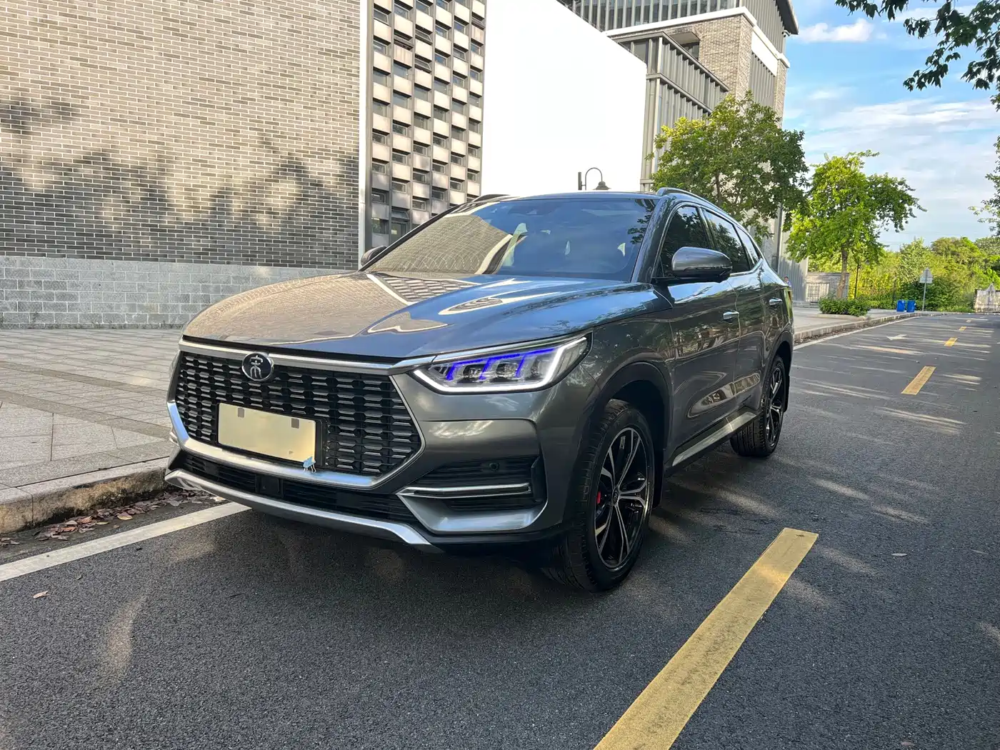 BYD Song PLUS 2021 2020 1.5T Automatic Flagship