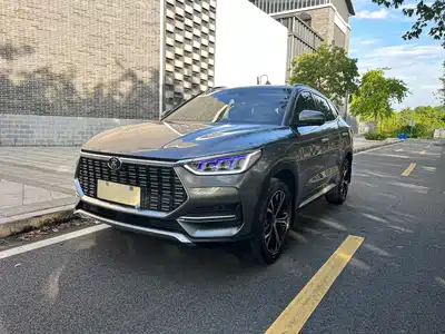 BYD Song PLUS