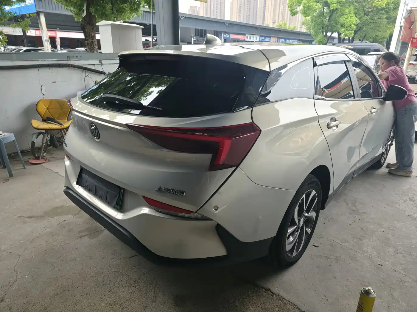 Buick Velite 6 2024 450km Premium PLUS фото 12