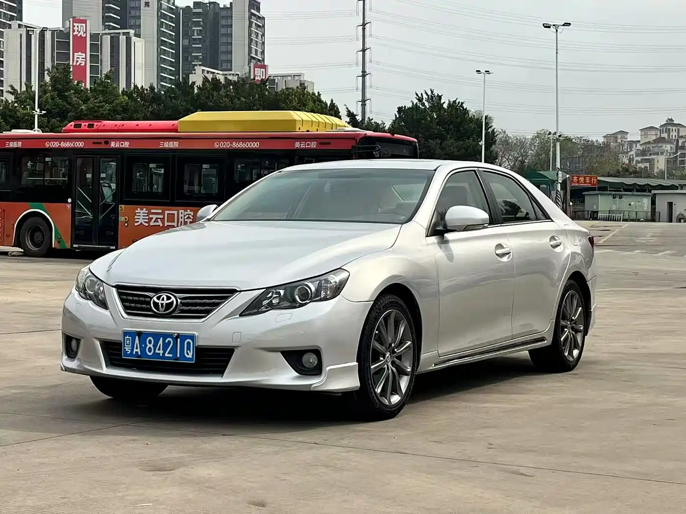 Toyota Reiz 2013 2.5S Elite Edition